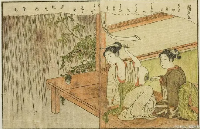 图片[2]_古代春宫图大全，古代日本/印度/韩国春宫图册欣赏(组图)_我的好趣坞