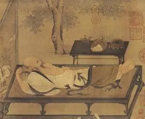 图片[1]_古代春宫图大全，古代日本/印度/韩国春宫图册欣赏(组图)_我的好趣坞