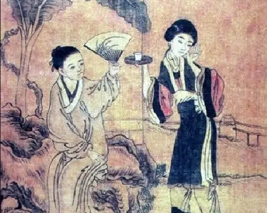 图片[2]_古代春宫图大全，古代日本/印度/韩国春宫图册欣赏(组图)_我的好趣坞